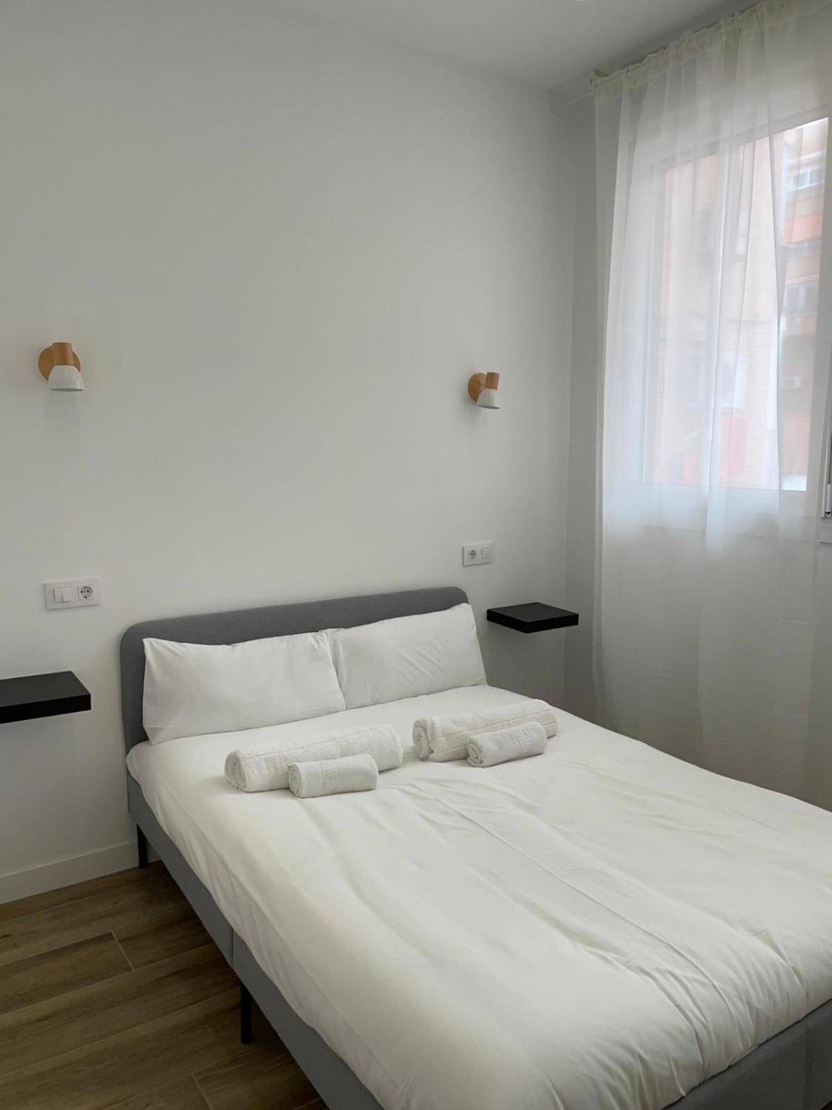 Ferienwohnung Exyca Metropolitano Madrid Exterior foto