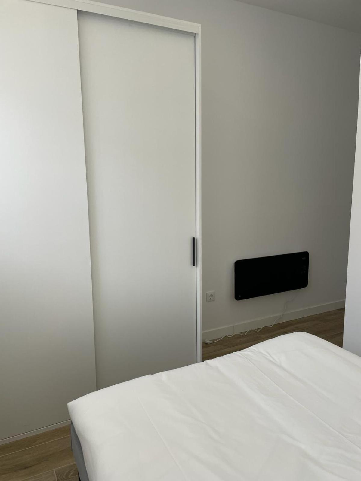 Ferienwohnung Exyca Metropolitano Madrid Exterior foto